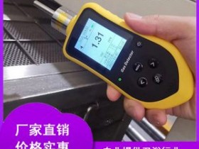 卫浴行业检测马桶异味的0-1ppm便携式臭氧气体检测仪