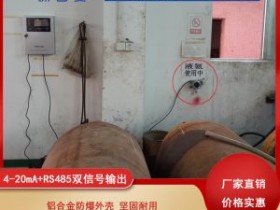 速冻冷藏行业专用乙烯气体检测仪