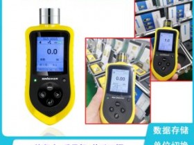 污水处理厂专用便携式硫化氢气体检测仪