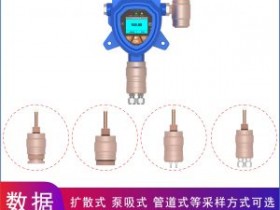 天津炼化厂无线型一氧化碳气体传感器5G传输