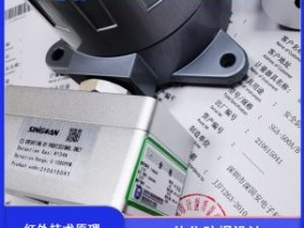北京卷烟厂专用0-500ppm量程的氟利昂检测仪