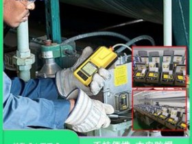 大连市安全巡检专用无线型氨气多组份气体检测仪