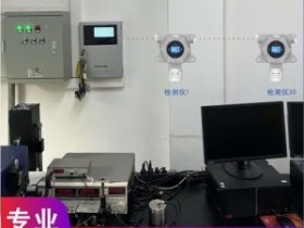 北京油田专用响应快多信号型硫化氢检测仪