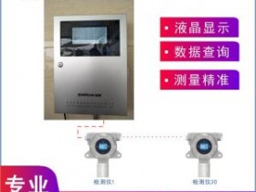 天津燃气站专用可燃气体检测仪