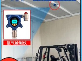 雄安新能源充电房专用氢气检测仪