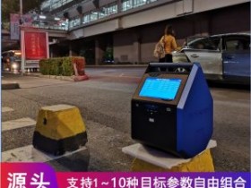 天津走航定位专用型手提式多参数气体分析仪