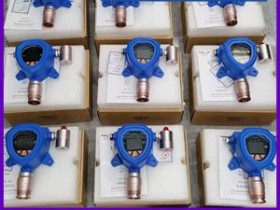 北京多气体组合式气体检测仪带单位切换功能