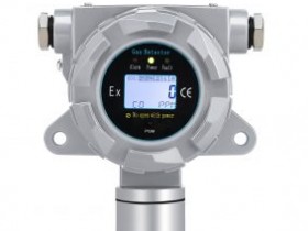 鞍山电力行业六氟化硫气体泄露报警器