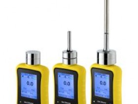 2024袖珍款延长抽气型过氧化氢气体检测仪