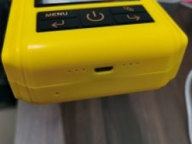 2024款腰挎式四合一气体检测仪