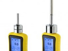 2024款PPM浓度检测主动吸入式手持酸雾气体检测仪