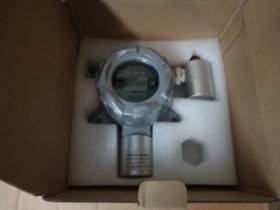 带G3/4电气接口的光学波导原理氩气检测仪