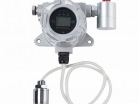 长春市抗电磁干扰低浓度型二甲胺气体泄露检测仪