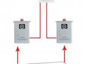 2023款挂杆抽取式voc废气排放监测仪