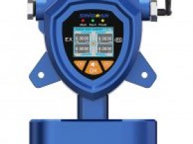 2024款免布线/带监控平台联网型固定式甲硫醇检测仪