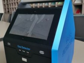 包头市锂电池供电走航式异味监控仪