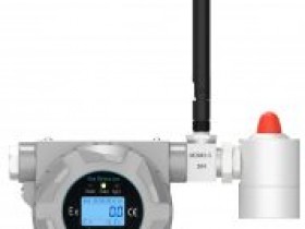 2023款免费连平台无线型氢气检测仪