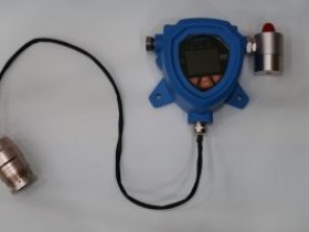 淄博化工厂甲硫醇检测仪带中高低气体超标报警