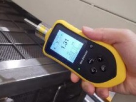 可以同时检测温湿度的甲苯检测仪
