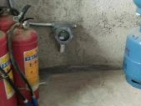 带CE认证/C4F8八氟环丁烷浓度报警器/C4F8气体检测仪