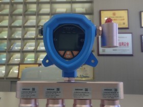 2026年新款多合一羰基镍检测仪-ppb极四羰化鎳气体报警器-可扩展多气体指标