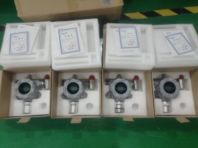 26年新款电化学式三甲胺气体检测仪-三甲胺气体报警器-带主动吸气式