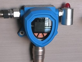 叔丁醇(C4H10O)气体侦测器-CT6防爆/带校准报告