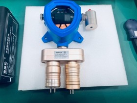 自吸式双戊烯气体检测仪-C10H16-带电气接口MPT3/4