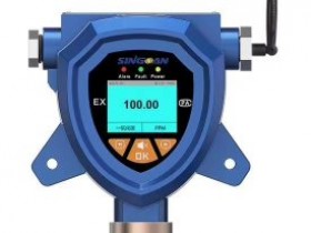 26年新款吸入式丙烯酸甲酯气体检测仪-C4H6O2报警器探头