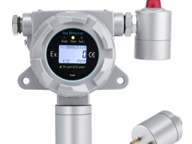 泵抽式氯化氢(HCL)气体检测仪-带消防认证