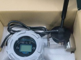 墙装式氯气(CL2)气体检测仪-CT6防爆/扩散式