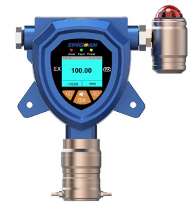 固定式隔爆型氰化氢检测仪