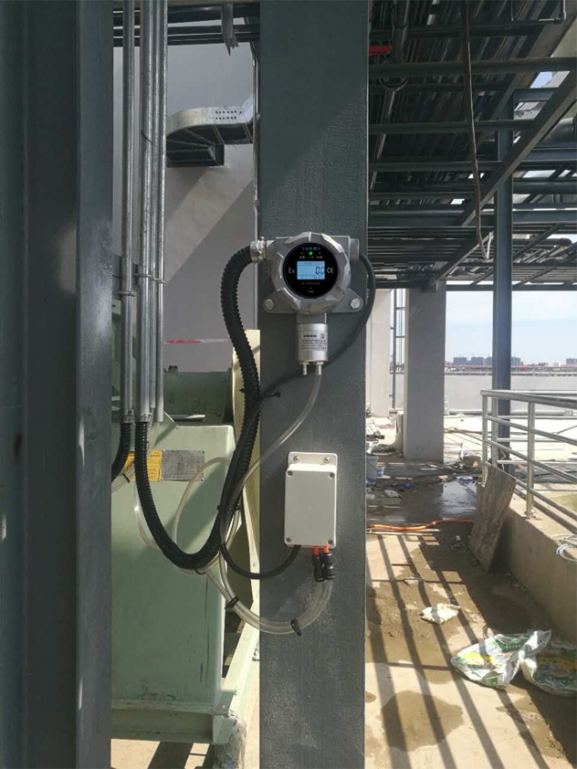 2019东莞工业区垃圾厂异味气体报警器安装-垃圾厂异味气体检测仪功能需知