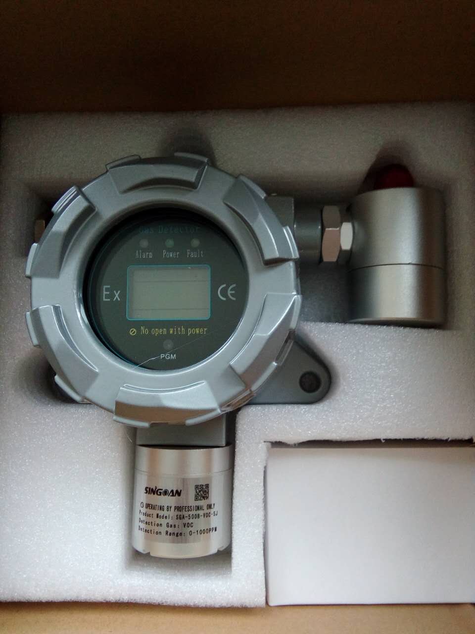 防水油漆涂料行业专用TDI气体报警器品牌-河南地区TDI气体监测仪代理价