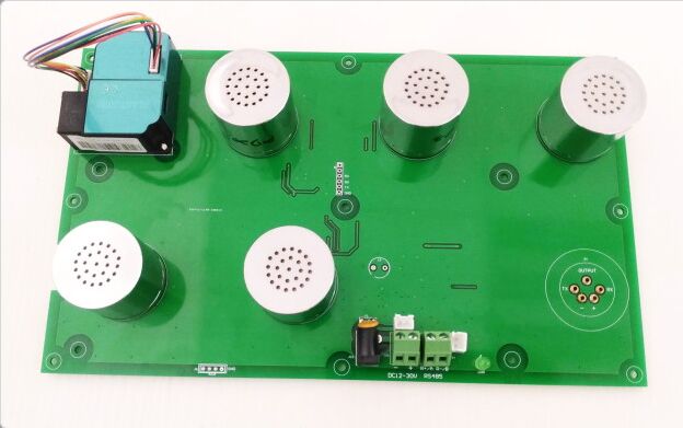 多参数监测空气污染因子O3传感器模块－进口Alphasense臭氧传感器