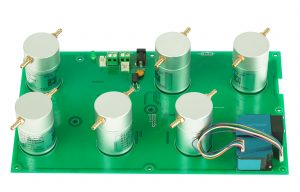 二氧化氮传感器和SO2传感器用于工业废气检测