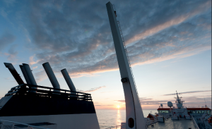 船舶尾气氮氧化物排放检测仪器