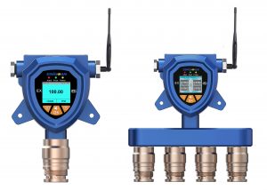 深国安固定（在线）式的多合一VOC气体报警器－复合式VOC气体检测仪