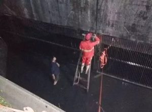 地下城市管道综合走廊专用深国安甲烷、氧气、硫化氢气体监测仪