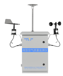 黑龙江微型空气质量监测仪通过计量院认证通过