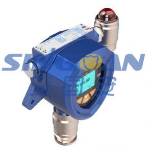 天津石化泵吸式VOC报警器带计量认证的VOC检测器
