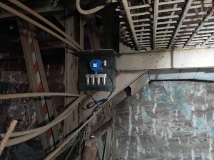 北京地铁隧道硫化氢气体超标报警器地铁管廊有害气体监测仪
