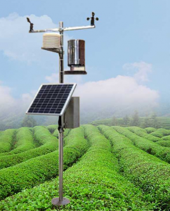 大连智慧农业气象站专配红外二氧化碳气体模块农用CO2传感器