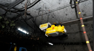 炼矿行业煤矿机器人气体检测解决方案