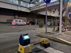 手提移动式多参数气体检测仪的应用