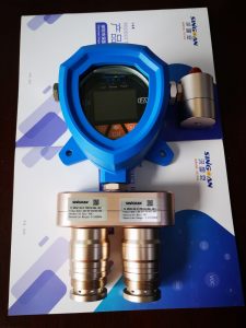 防腐蚀组合型气体监测仪抗酸碱6合1气体监测器