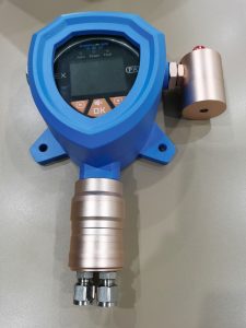 泵取式0-100ppm电化学原理溴化氢气体检漏仪