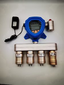 北京MPT3/4电气接口型三合一气体监测仪