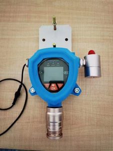 防爆IICT6 自动联动带温湿度检测氧戊环气体检测仪