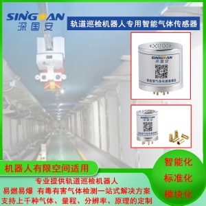 北京轨道巡检智能型一氧化碳传感器带标定出厂